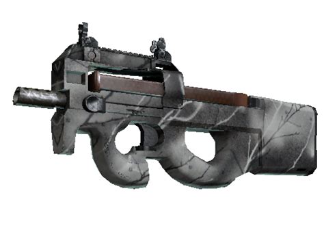 P90 白蜡木 崭新出厂csgo饰品交易 C5game饰品交易平台