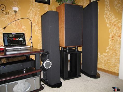 Goldenear Triton Two Plus Speakers Photo Us Audio Mart