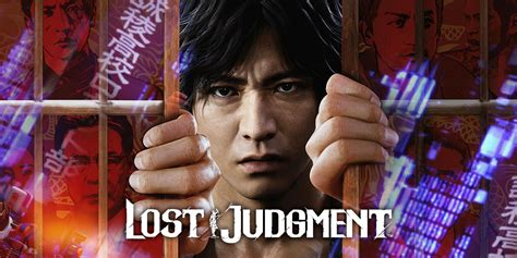 Lost Judgment Review Ps