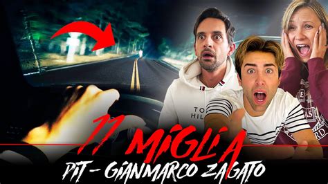 Rituale Delle Miglia Con Gianmarco Zagato Terrificante Youtube