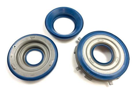 4l60e Transmission Hi Per Blue Input Drum Molded Piston W Seal Kit Ebay