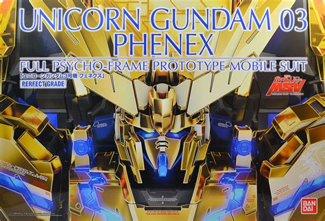 Pg Rx 0 Unicorn Gundam 03 Phenex Gunpla Wiki Fandom