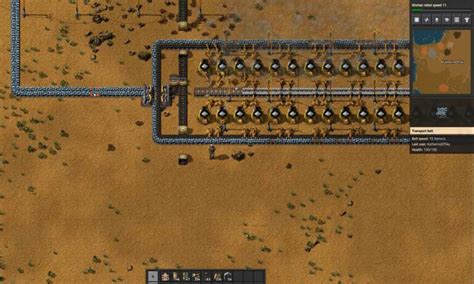 Factorio: How to Build a Smelting Setup – Tutorial