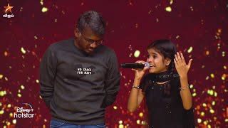 16th 17th September 2023 Super Singer Junior Dedication Round Vijay