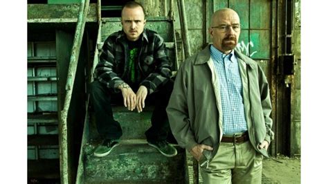 Bryan Cranston Aaron Paul In Better Call Saul Season Finale