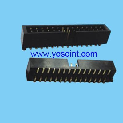 2 0mm Pitch Box Header Connector H5 7 SMT Type Shenzhen YOSO