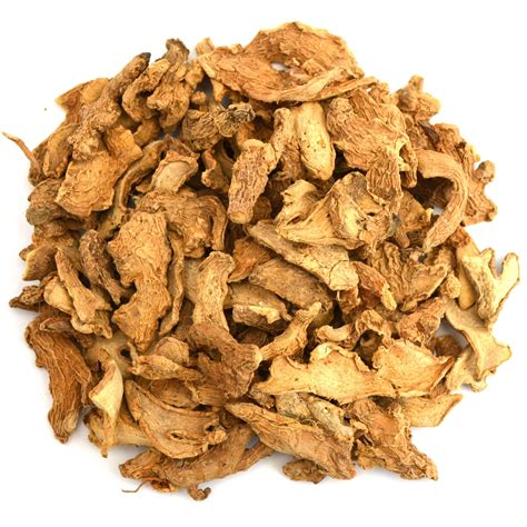 Ginger Root 100g Whole Ginger Root Zingiber Officinale Dried Ginger Tea