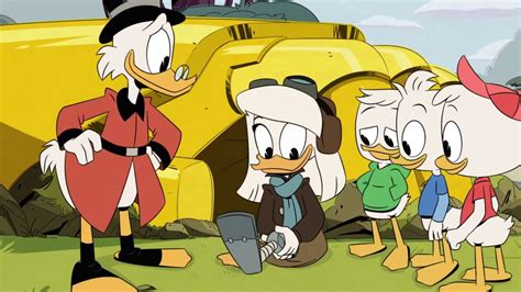 Safe With You Clip Nothing Can Stop Della Duck Ducktales 2017