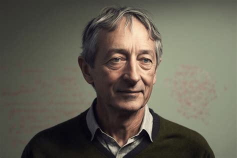 Geoffrey Hinton The Renowned Computer Scientist And Godfather Of Ai