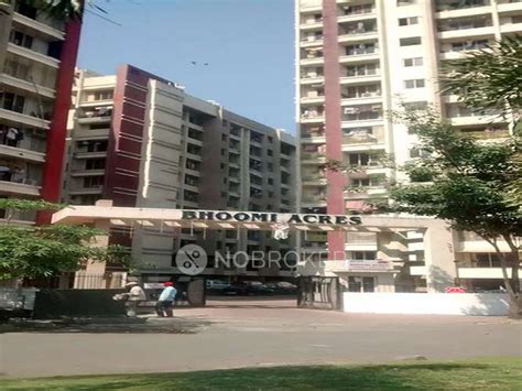 Bhoomi Acres Thane West Rent Without Brokerage Fully Furnished Bhk