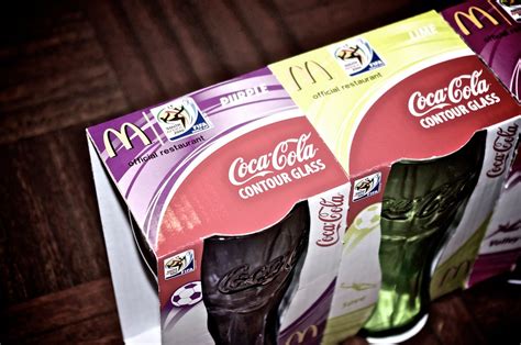 I First Person Singular McDonald S X Coca Cola 2010 South Africa