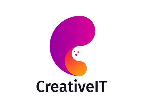 Creative IT Logo Design on Behance