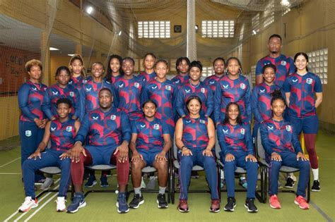 West Indies Women’s U19 squad named for tour of India | Windies Cricket ...