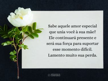 Mensagens De Luto Para Mãe - Frases de Luto para Mãe - Mensagens de Conforto