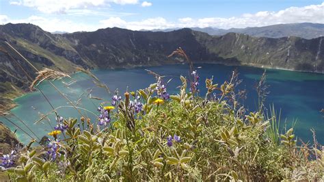 Quilotoa Volcano Nature - Free photo on Pixabay - Pixabay