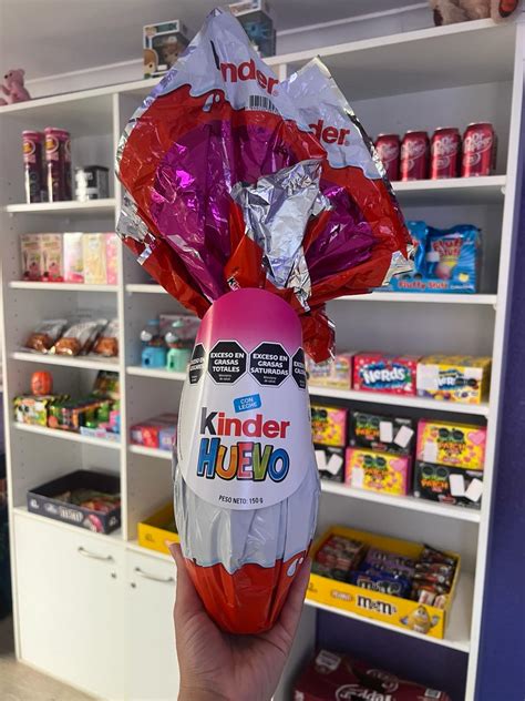 Huevo Kinder Sorpresa NiÑa 150 Gr Confites Lerma´s