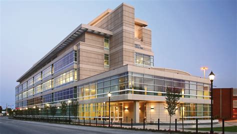 Medical College of Georgia, Cancer Research Center - Cooper Carry