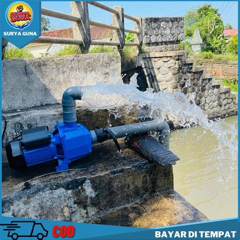 Jual Pompa Air Kolam Ikan Kualitas Terbaik Pompa Air Modifikasi Type