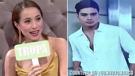 Cristine Reyes Old Interview About Marco Gumabao Resurfaces PUSH PH