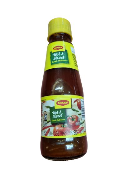 Maggi Hot Sweet Tomato Chilli Sauce 200GM Vshop