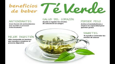 Beneficios Del Te De Limon