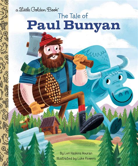 Paul Bunyan His Blue Ox Babe Photo