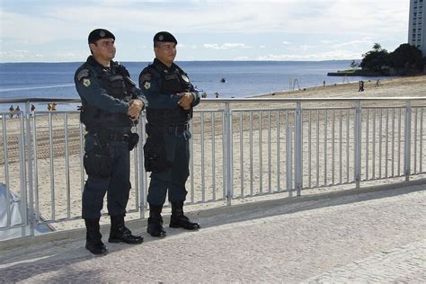 Prova do concurso da Guarda Municipal de Manaus será dia 18 de