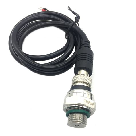 Cheap Small Size Low Cost Air Conditioning Compressor 50bar Ceramic Pencil Type Pressure Sensor