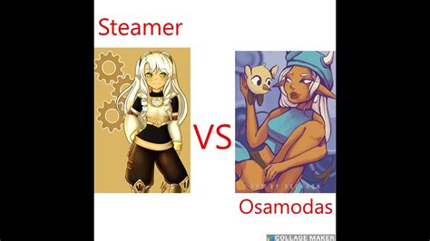 Dofus Pvp Bl Agro Steamer 138 Vs Osamodas 134 YouTube