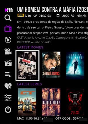 About MetaX Player Roku Media Player