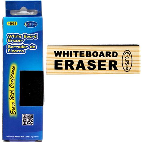 Wholesale Dry Erase Eraser - 1 pack (SKU 1281366) DollarDays