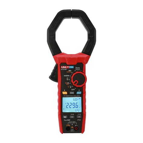 UT219P AC Digital Power Clamp Meter UNI T Meters Test Measurement