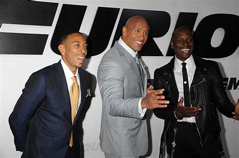 Ludacris: 'Absolutely Not' Offered Roles in 'Fast & Furious' Spin-off ...