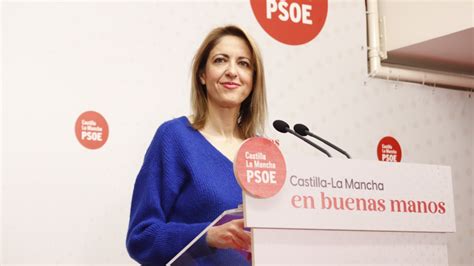 El PSOE Castilla La Mancha Pide Al Partido Popular Que Condene Las