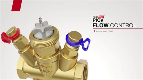 Crane Fluid Systems The New Peak Pro Picv Youtube