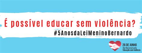 Evento Marca Dia Nacional Pela Educa O Sem Viol Ncia No Rio De Janeiro