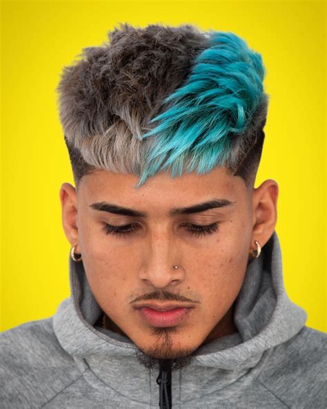 35 Best Mens Hairstyles For 2024 Mens Hair Colour Boys Colored