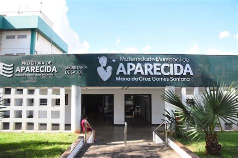 Nova maternidade de Aparecida será inaugurada em maio VEJA detalhes