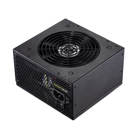 TooQ Ecopower II 550W PFC Activo PcComponentes