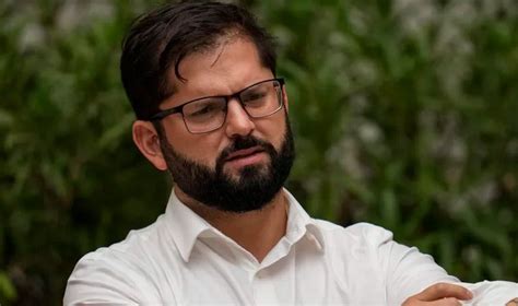 Chile El Gobierno De Gabriel Boric Ordenó Volver A Militarizar La Zona