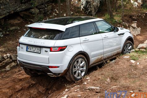 Fotos Exteriores Land Rover Range Rover Evoque Puertas