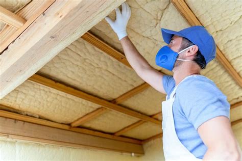 Why You Shouldn’t Remove Spray Foam Insulation Yourself