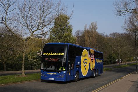 54216 YX63NHC Volvo B11R Plaxton Elite I 54216 Travels Alo Flickr