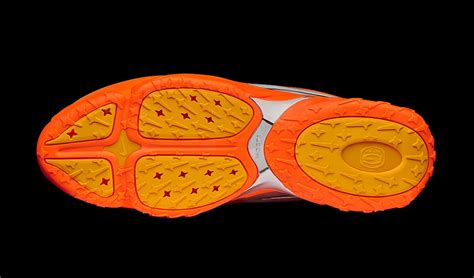 NOCTA X Nike Hot Step 2 Total Orange DZ7293 800