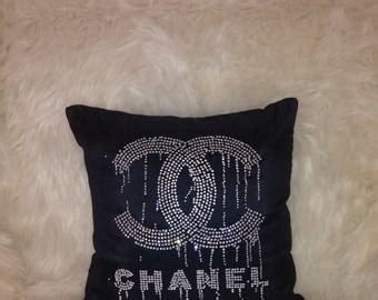 Chanel pillow | Etsy