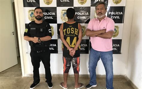 Adolescente é apreendido suspeito de esfaquear motorista de aplicativo