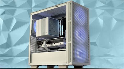 Ultimate White Air Cooled Pc Build Deepcool Ch560 And Assassin Iv Youtube