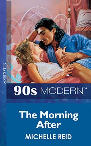 The Morning After Mills And Boon Vintage 90s Modern Ebook Reid