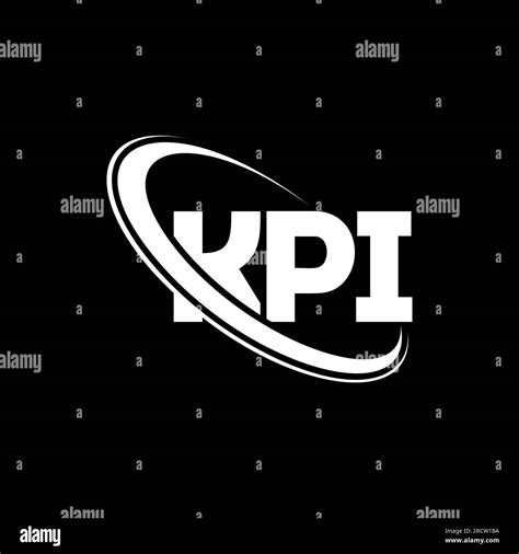 KPI logo. KPI letter. KPI letter logo design. Initials KPI logo linked ...