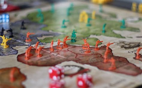 11 Mejores Juegos De Mesa Si Eres Fan De La Estrategia 57 OFF